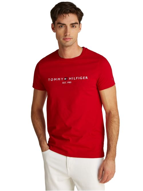 MW0MW11797XLD ROSSO Tommy hilfiger | MW0MW11797XLD ROSSO